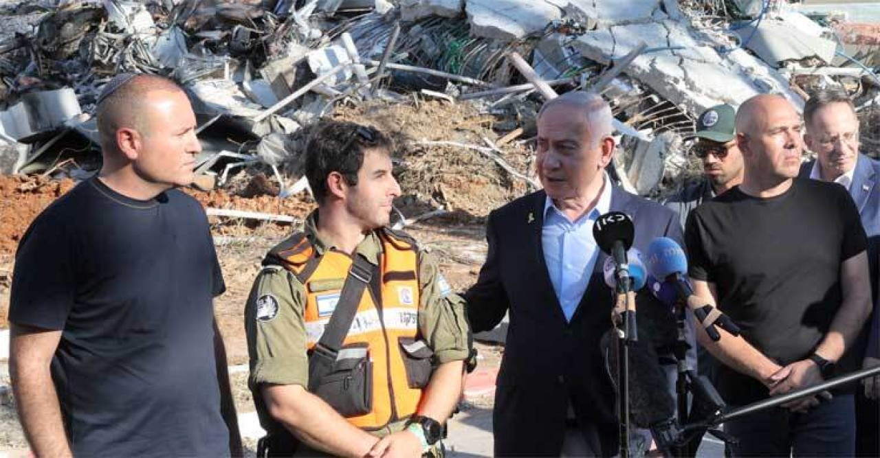 নেতানিয়াহুকে আর বিশ্বাস করেন না অধিকাংশ ইসরায়েলি