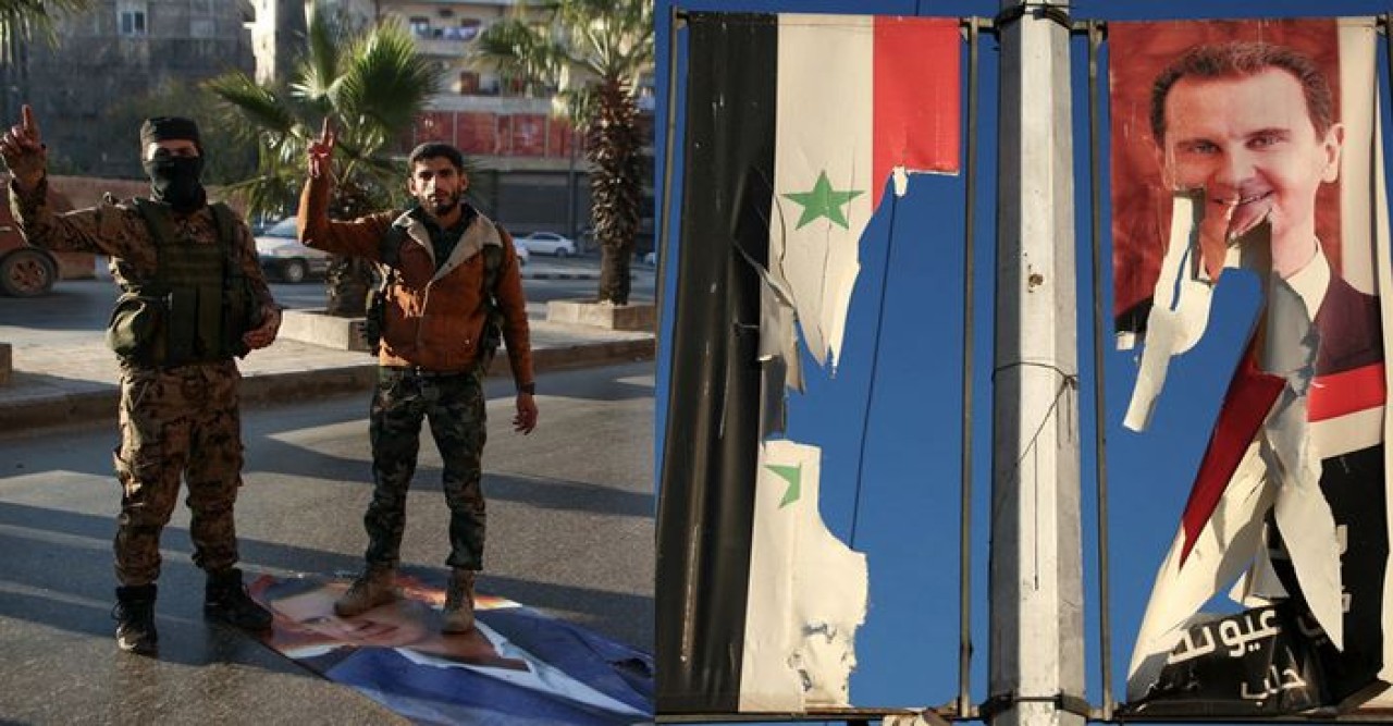 আলেপ্পোতে বিদ্রোহীদের বড় আক্রমণ সম্পর্কে সর্বশেষ যা জানা যাচ্ছে