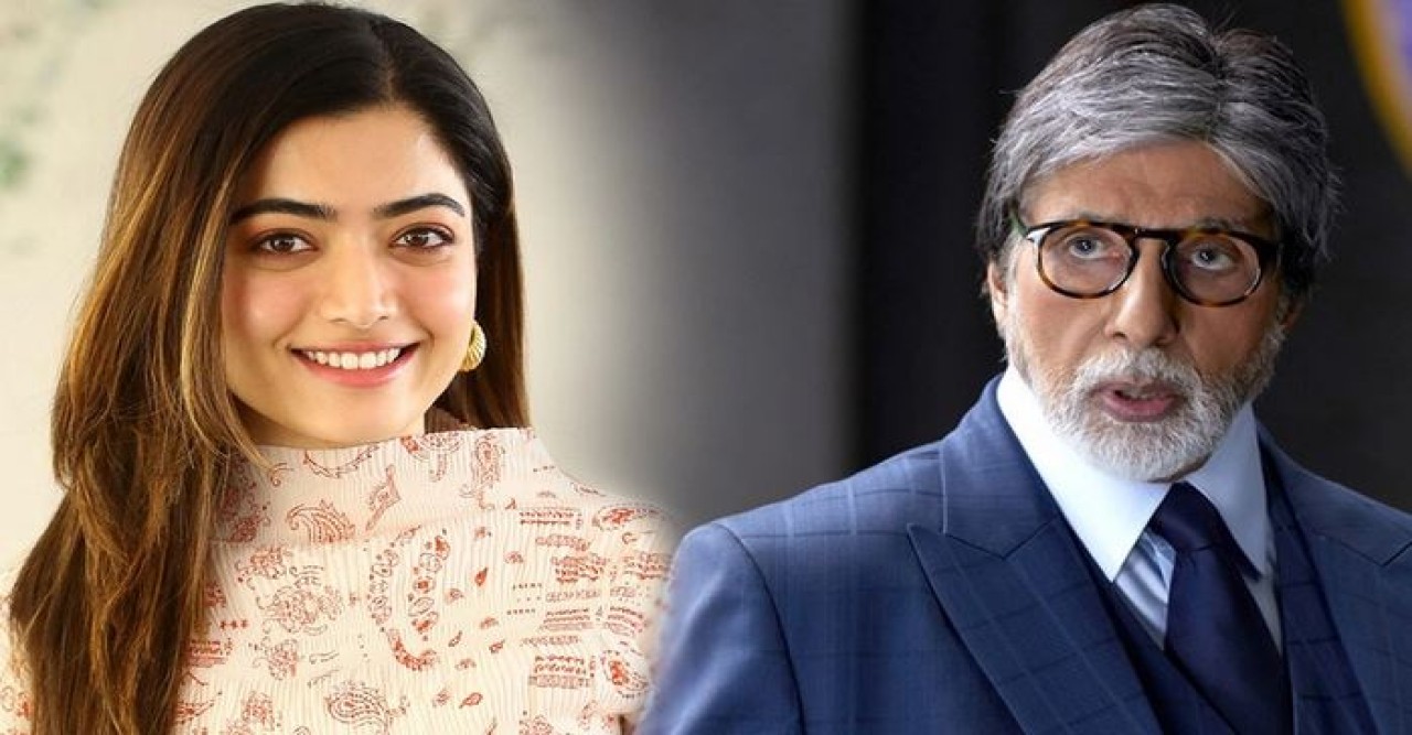 রাশ্মিকার ‘ভাইরাল’ ভিডিও নিয়ে তোলপাড়, আইনি ব্যবস্থা নিতে বললেন অমিতাভ
