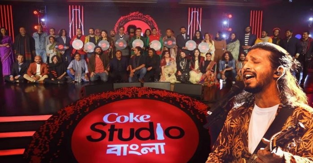 মার্চ-এপ্রিলে আসবে কোক স্টুডিও বাংলার তৃতীয় সিজন : অর্ণব