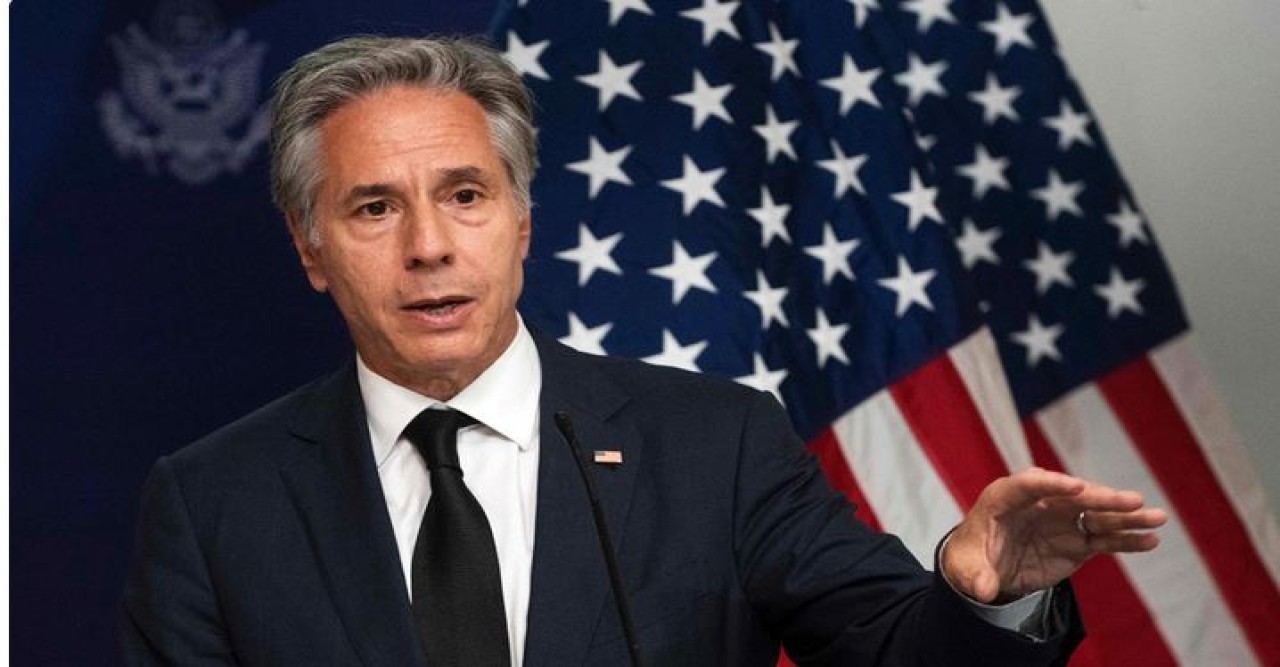 গাজায় যুদ্ধবিরতিতে ৯০ শতাংশ মতৈক্য হয়েছে : ব্লিনকেন