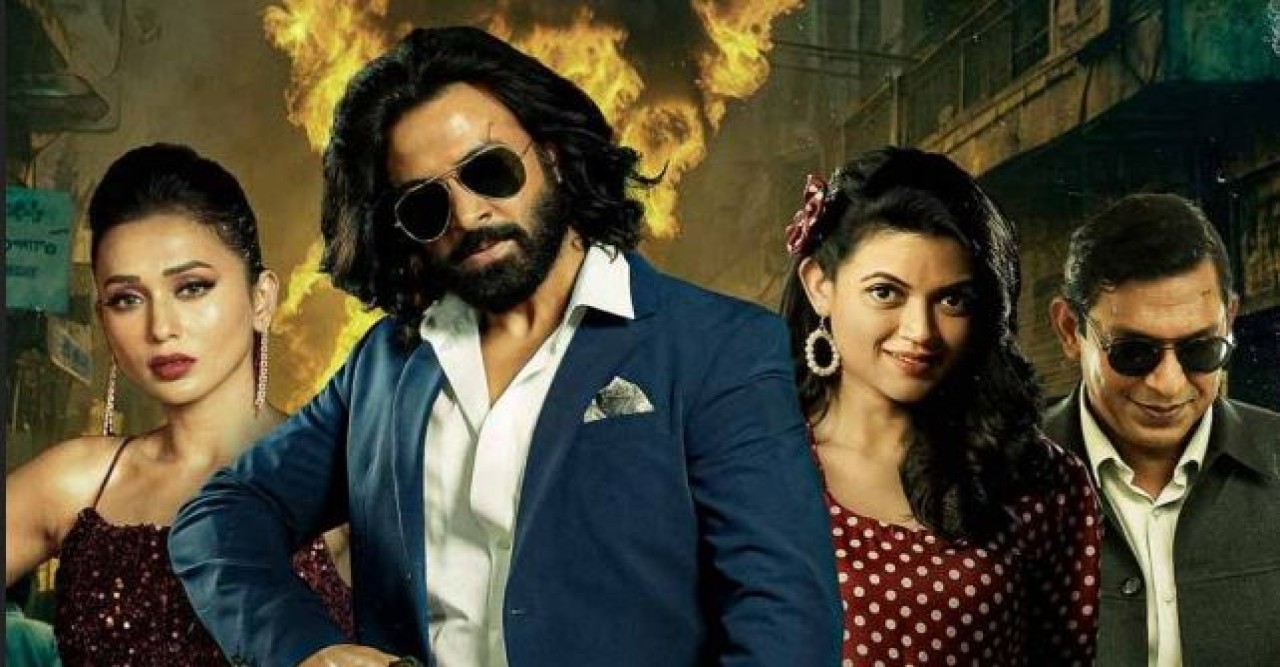 দুই ওটিটিতে দেখা যাবে ‘তুফান’