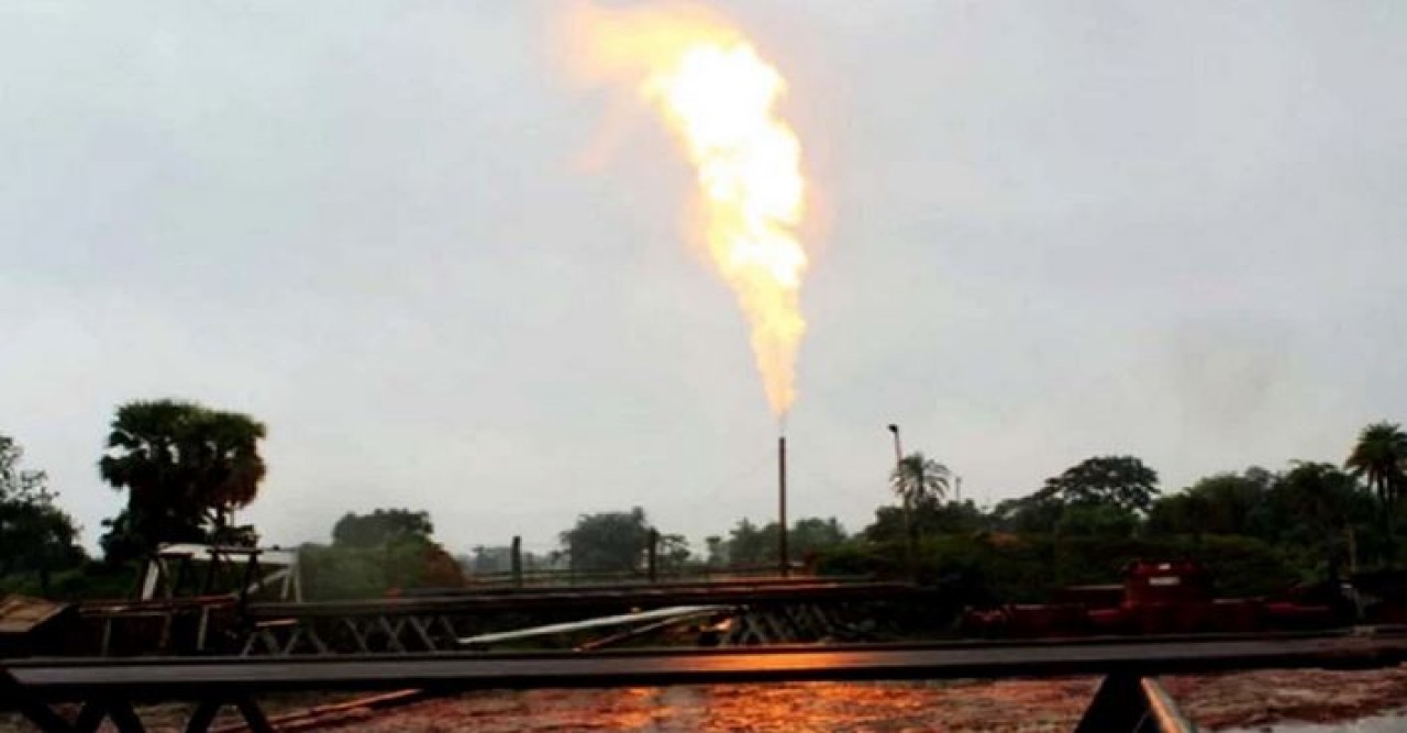 সিলেট-১০ নম্বর কূপ : দৈনিক মিলবে ১৫-২০ মিলিয়ন ঘনফুট গ্যাস