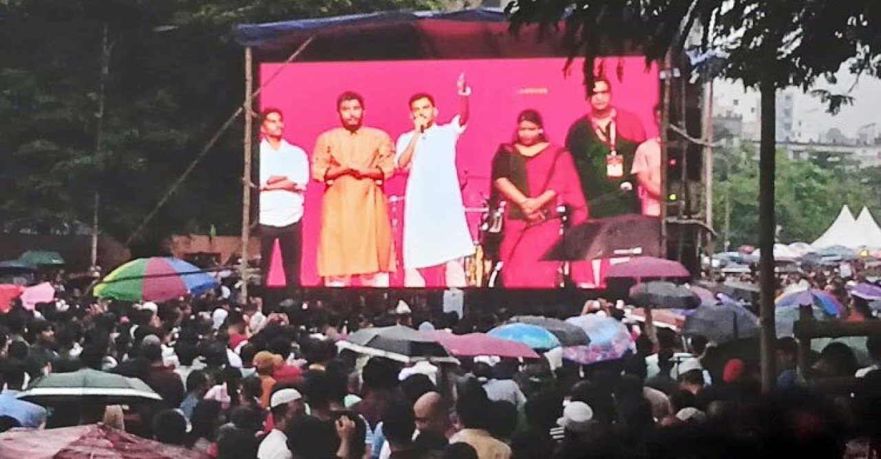 আগামীর শাসকদের জুলাই আন্দোলন-হাসিনার পরিণতি মনে রাখতে হবে: আসিফ