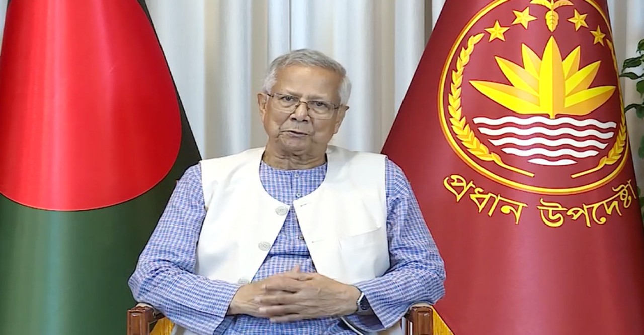 এবারের নির্বাচনে প্রবাসীদের ভোটাধিকার নিশ্চিত করা হবে : প্রধান উপদেষ্টা