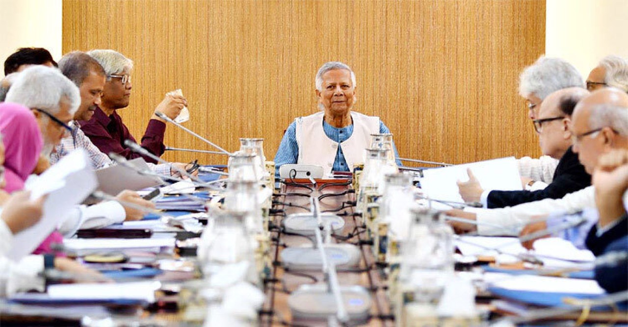 আজ সচিবালয়ে হবে উপদেষ্টা পরিষদের বৈঠক