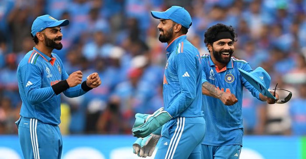 টানা পাঁচ ম্যাচ জিতল স্বাগতিক ভারত
