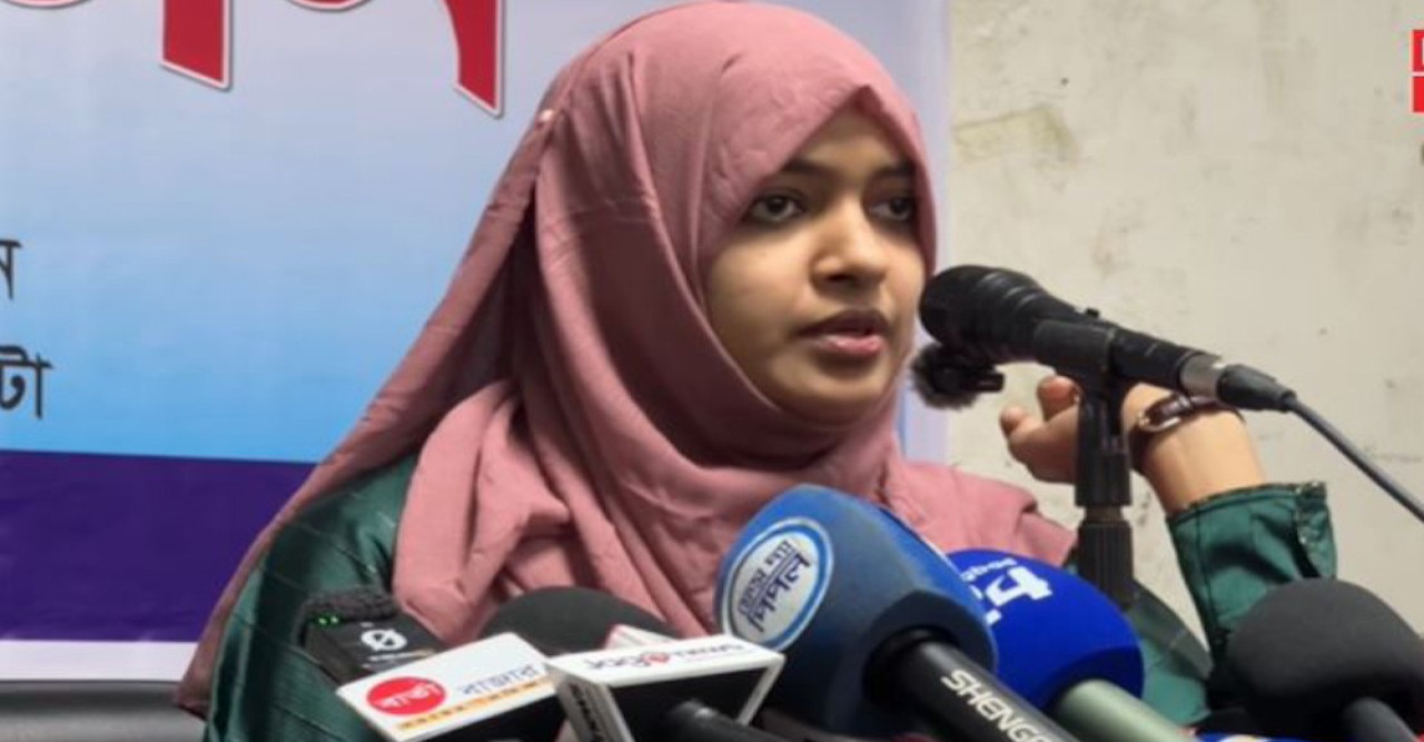 উপদেষ্টা আসিফ মাহমুদের বাবাকে গ্রেপ্তারের দাবি সেই নারীর