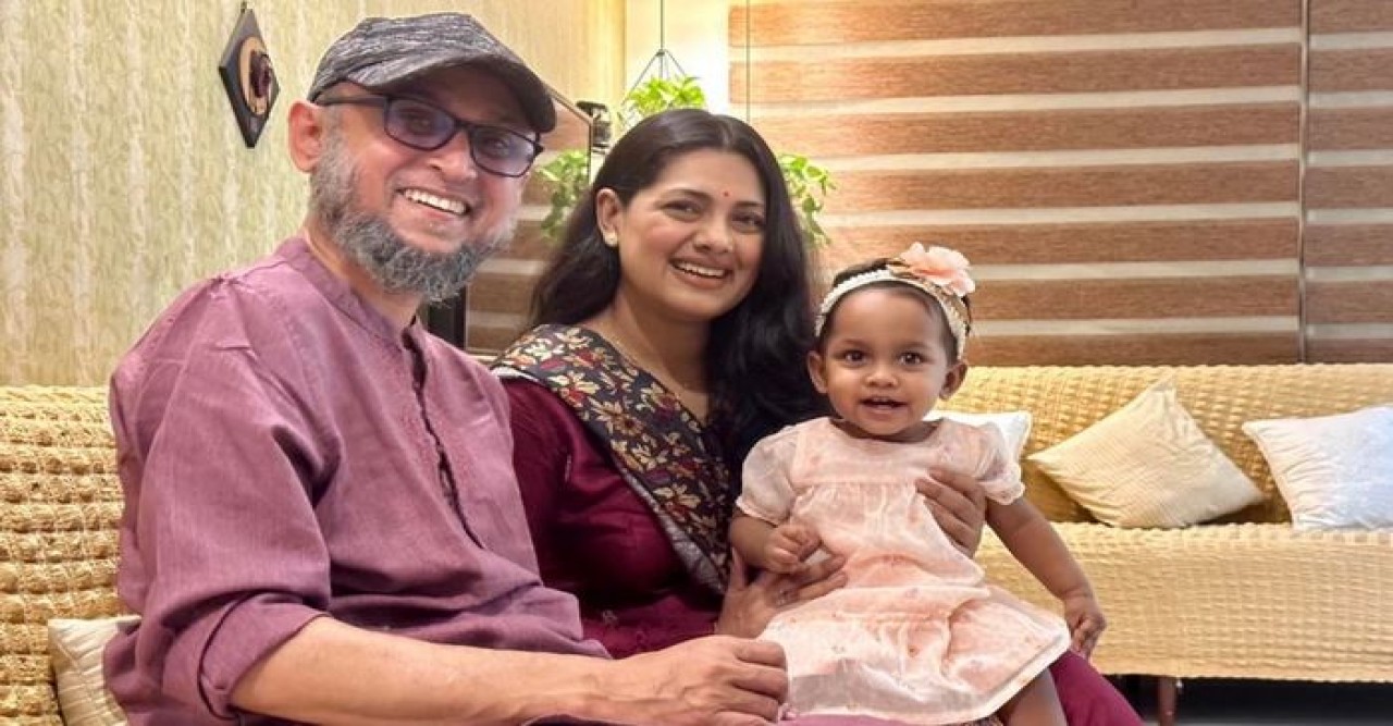 বড় পর্দায় অভিষেক তিশা-ফারুকীর কন্যার