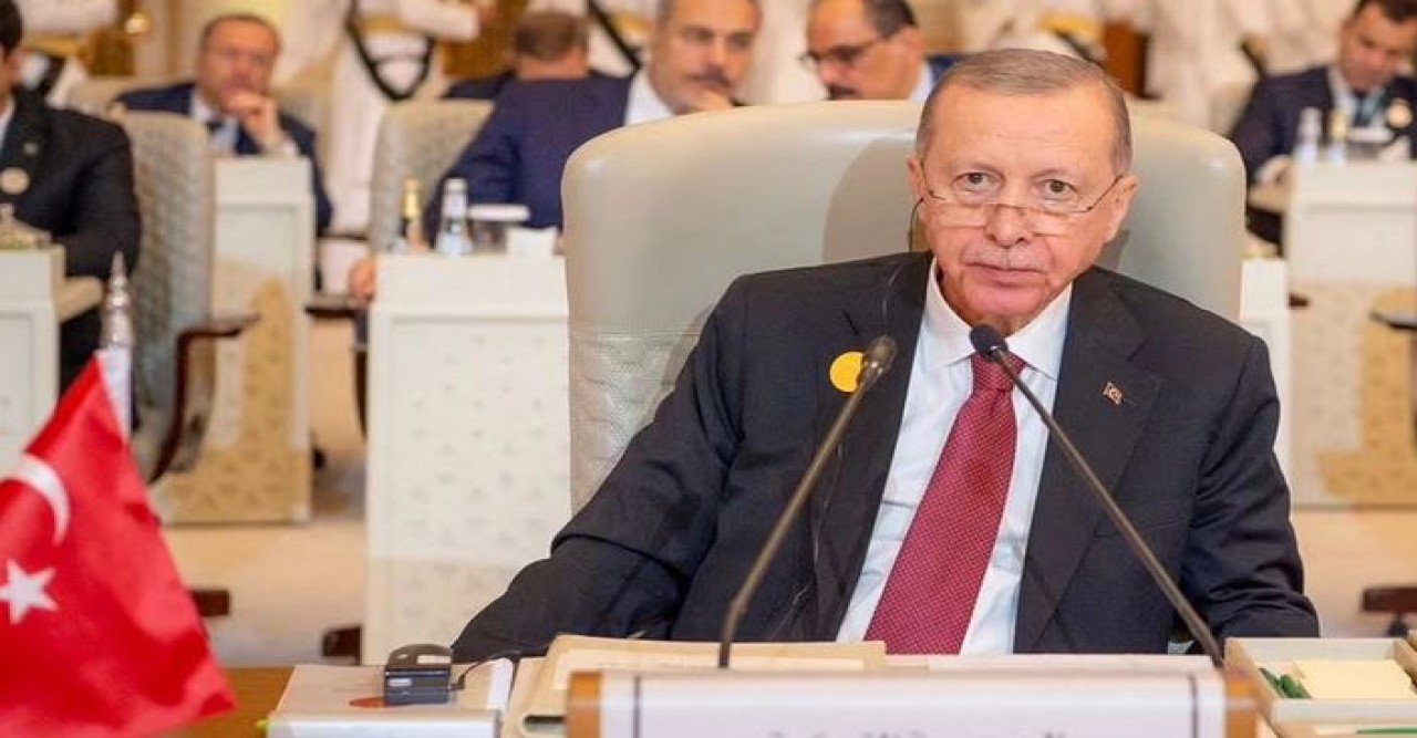 ইসরায়েলি নেতাদের যুদ্ধাপরাধের জন্য বিচারের আহ্বান এরদোয়ানের