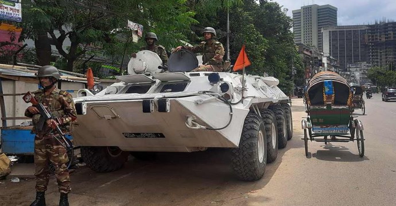 শুক্র ও শনিবার কারফিউ শিথিল থাকবে ৯ ঘণ্টা