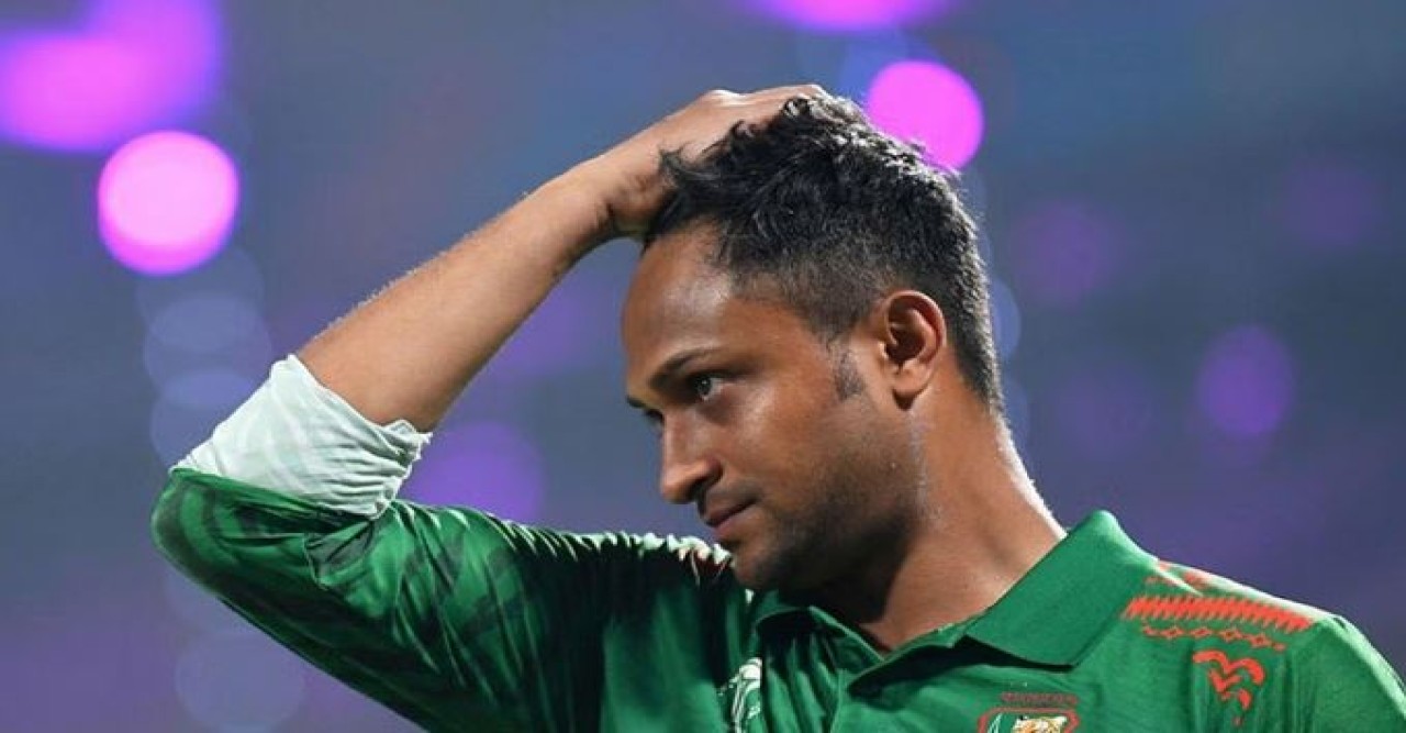 সাকিবের পাকিস্তান সফরে থাকা নিয়ে ধোঁয়াশা