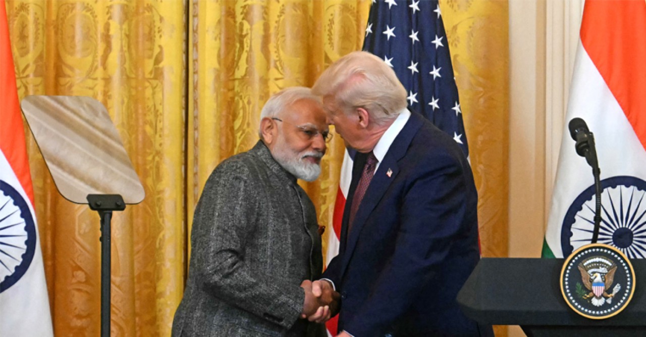 ট্রাম্প-মোদী বৈঠকে বাংলাদেশ নিয়ে আলোচনা হয়েছে: বিক্রম মিশ্রি