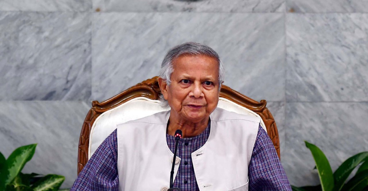 ওয়ার্ল্ড ফুড ফোরামে যোগ দিতে আজ রোমে যাচ্ছেন প্রধান উপদেষ্টা