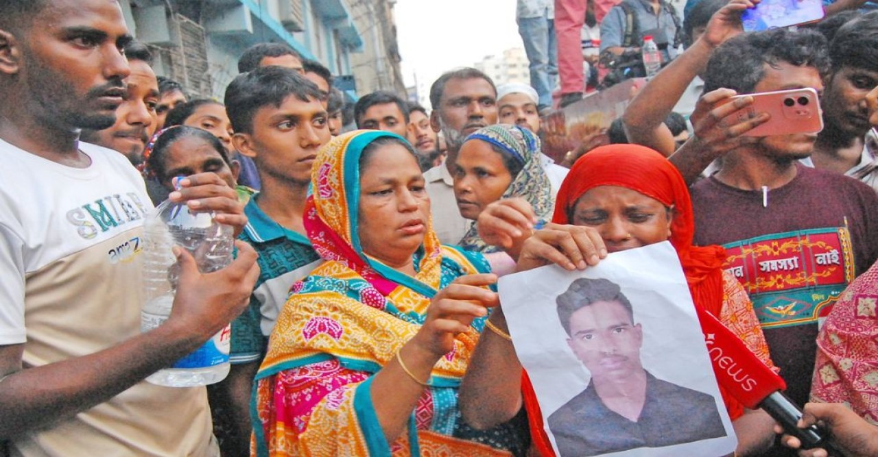 আগুনে নিহতদের মুখ ঝলসে গেছে, পরিচয় শনাক্তে ডিএনএ পরীক্ষা লাগবে