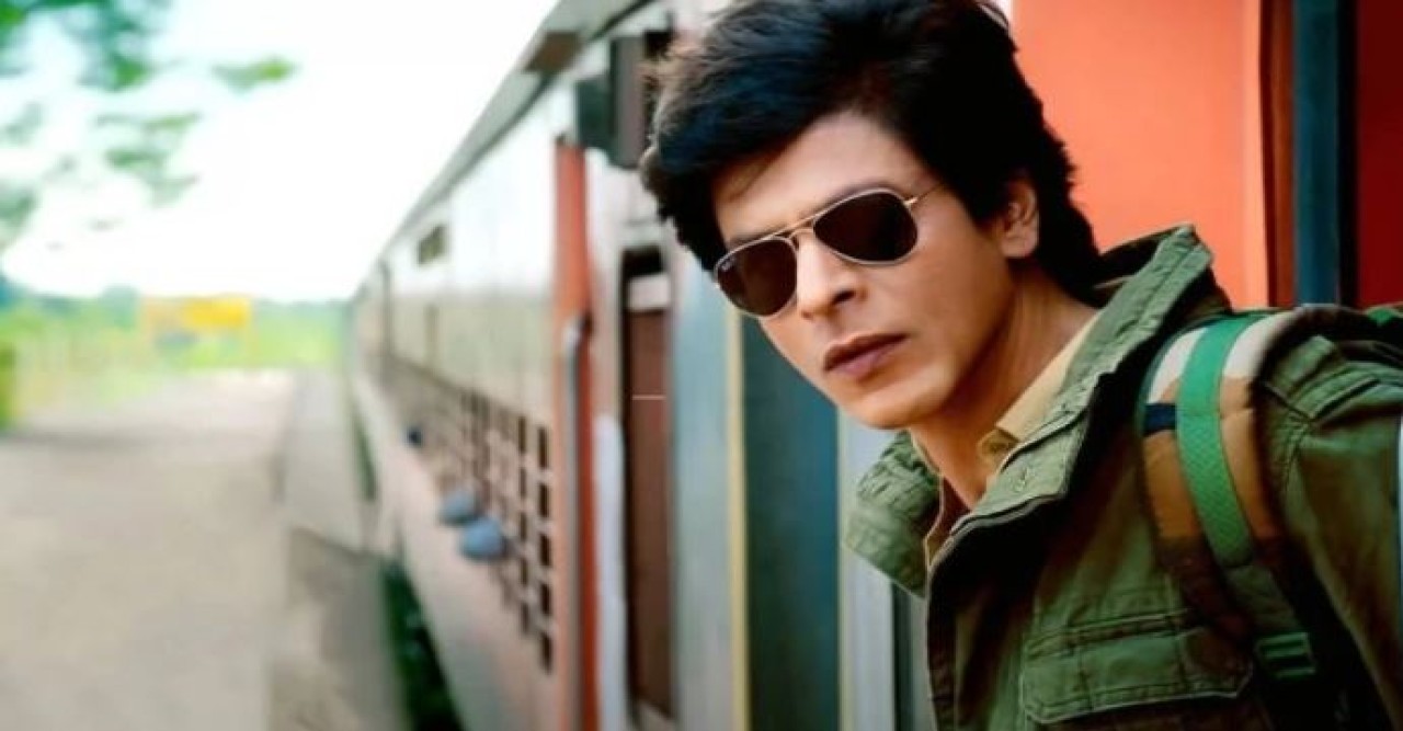 ৫৭ বছর বয়সেও এ কোন শাহরুখ
