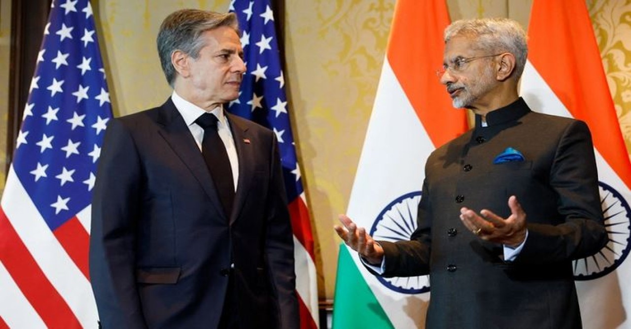 ভারতে মার্কিন মন্ত্রীরা, কথা বললেন চীন-ইসরায়েল নিয়ে