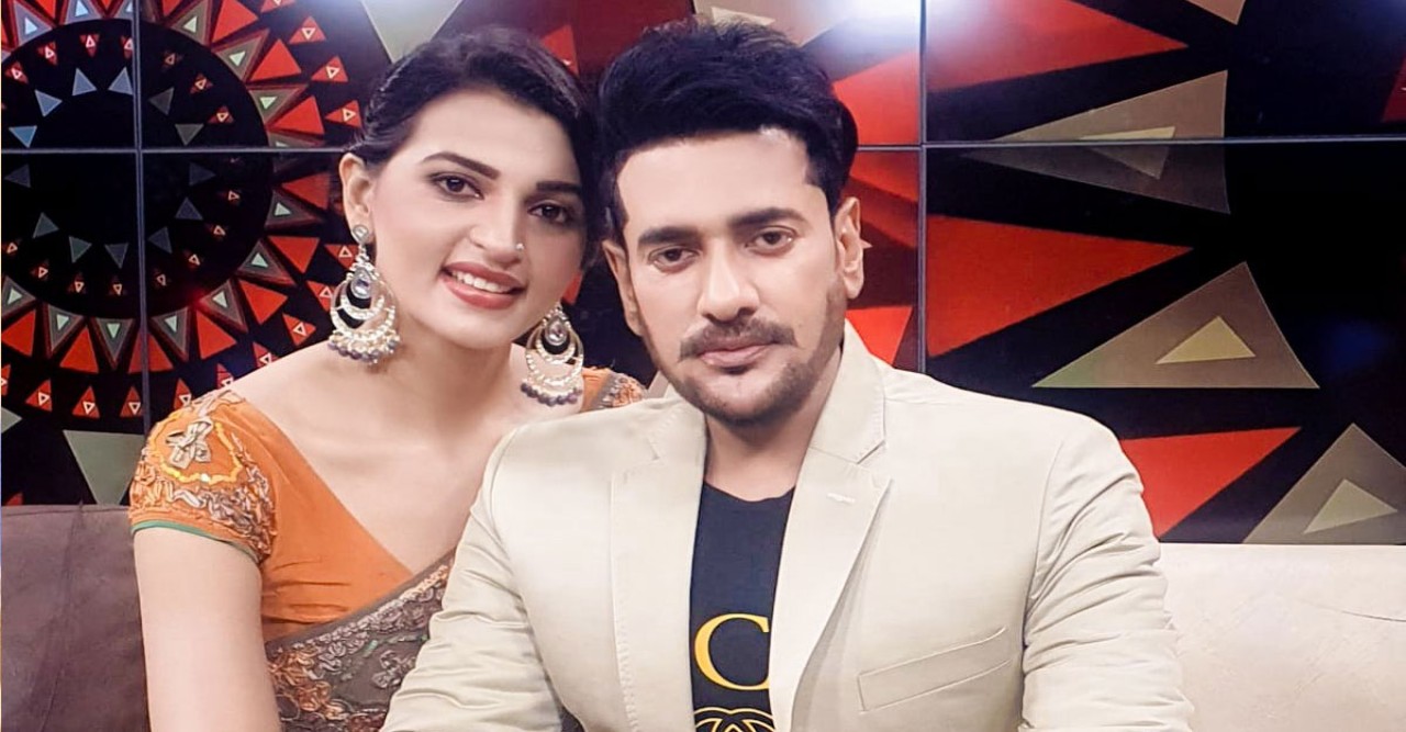 বন্যার্তদের ঘর করে দিতে চান অনন্ত-বর্ষা