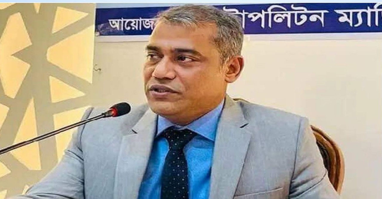 দুর্নীতির দায়ে ঢাকার সাবেক চিফ মেট্রোপলিটন ম্যাজিস্ট্রেট রেজাউল বরখাস্ত