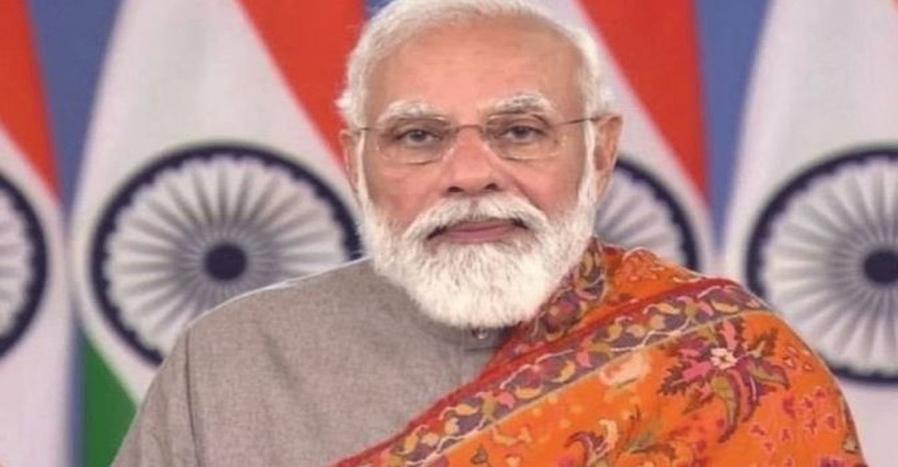 নির্বাচনী রূপরেখা দিলেন মোদি