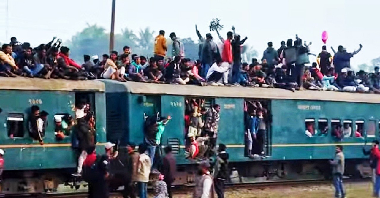 আজহারীর মাহফিল থেকে ফেরার পথে ট্রেনে কাটা পড়ে শিক্ষার্থীর মৃত্যু