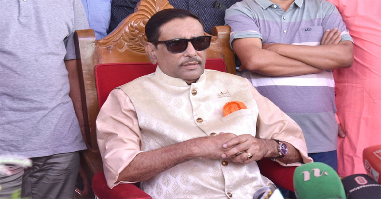 ফখরুল সাহেব, আওয়ামী লীগের সঙ্গে খেলে পারবেন না : সেতুমন্ত্রী