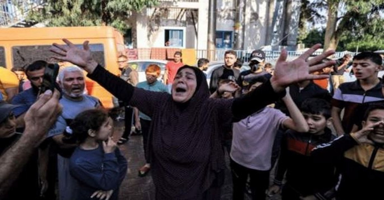 ভোর হতেই ইসরায়েলি হামলায় ঝরল ৪০ প্রাণ