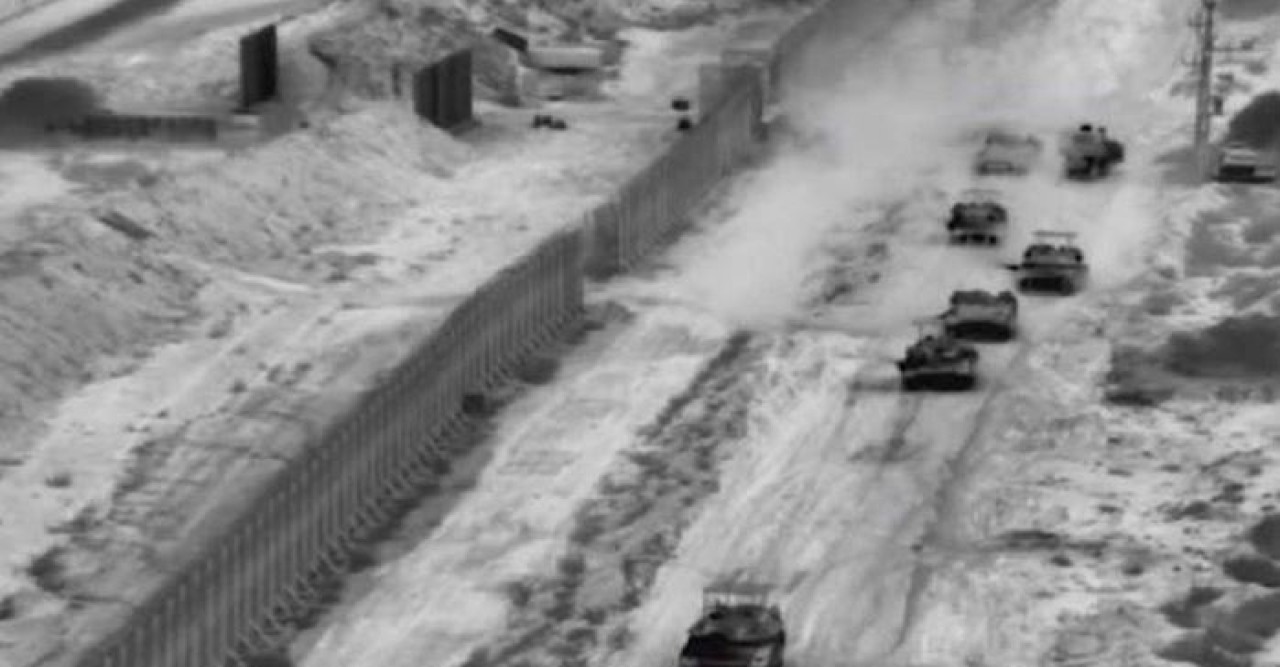 উত্তর গাজায় ‘সংক্ষিপ্ত’ স্থল অভিযান চালিয়েছে ইসরায়েল