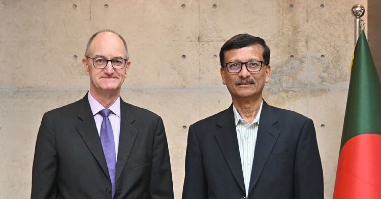 বন্ধুত্বপূর্ণ সম্পর্ক জোরদারে বাংলাদেশ-জার্মানির অঙ্গীকার