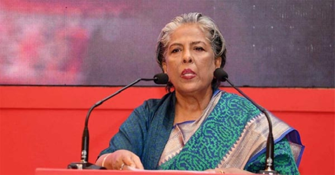 অপসংস্কৃতি থেকে শিশুদের রক্ষায় মঞ্চ নাটকের পুনর্জাগরণ প্রয়োজন -উপদেষ্টা শারমীন এস মুরশিদ