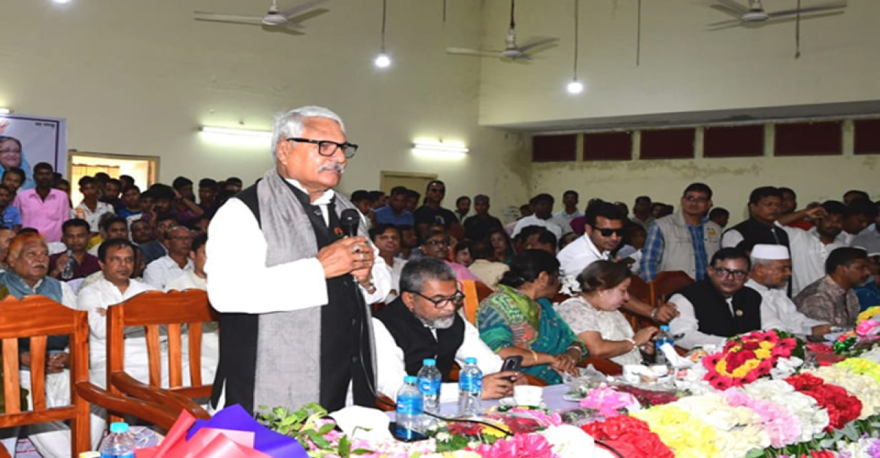 নির্বাচনে অংশগ্রহণ ছাড়া দল জনবিচ্ছিন্ন হয়ে যায় : ডেপুটি স্পিকার