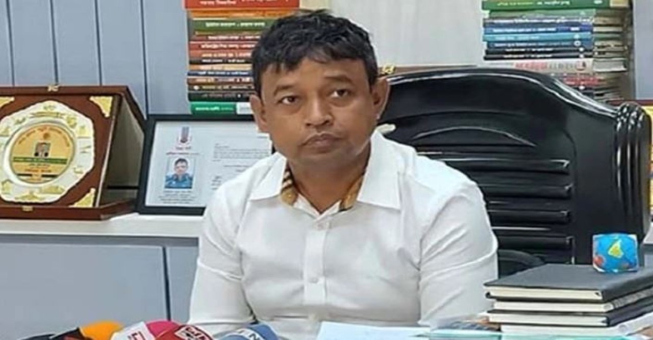 যারা আগুন লাগাচ্ছে তাদের অবশ্যই গ্রেপ্তার করব : ডিবি প্রধান