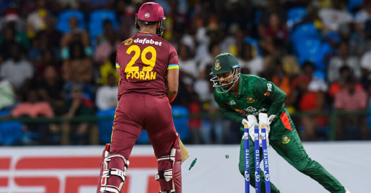 জয়ের ম্যাচে রেকর্ডও গড়লেন লিটন দাস