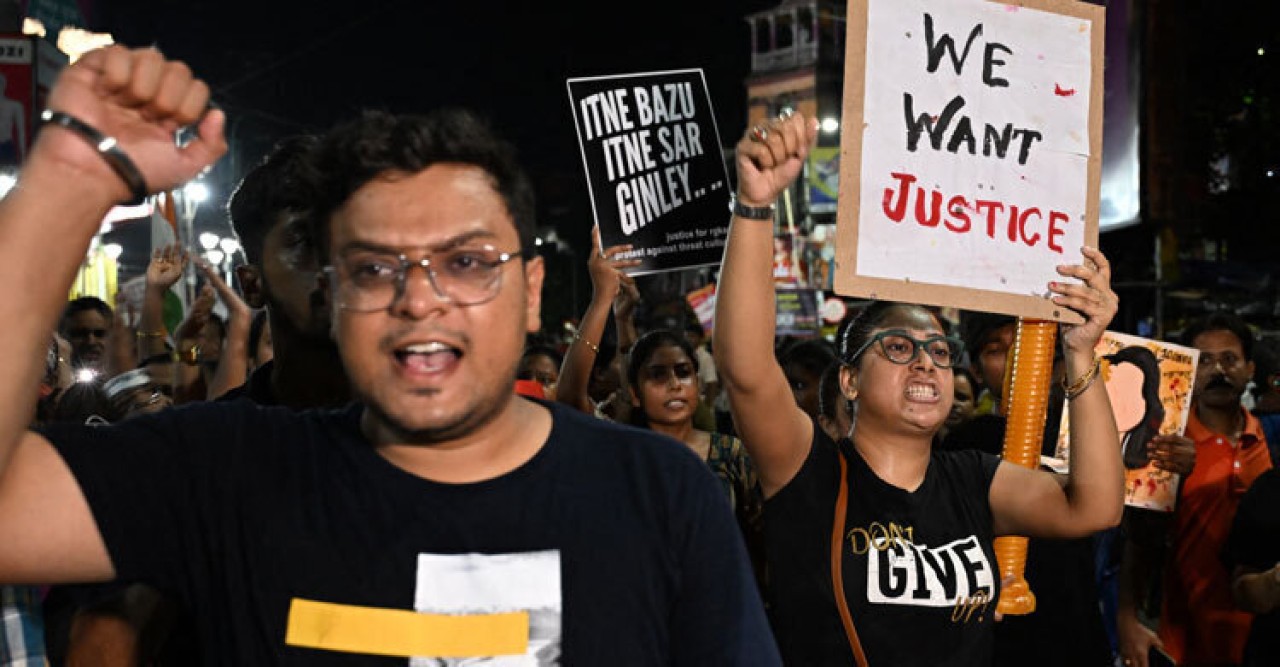 ক্যাম্পাসে দলবদ্ধ ধর্ষণ, পশ্চিমবঙ্গে ফের প্রশ্নের মুখে নারীর নিরাপত্তা