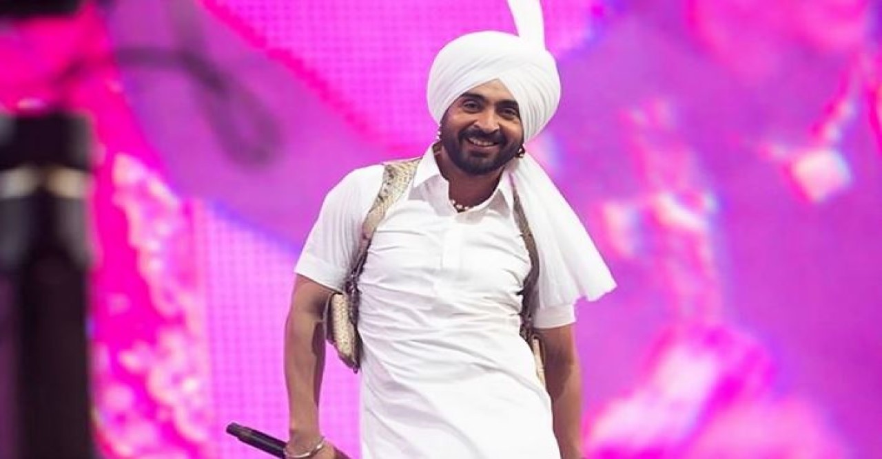 কনসার্টে মাদক প্রচারণার অভিযোগ, দিলজিৎকে আইনি নোটিশ