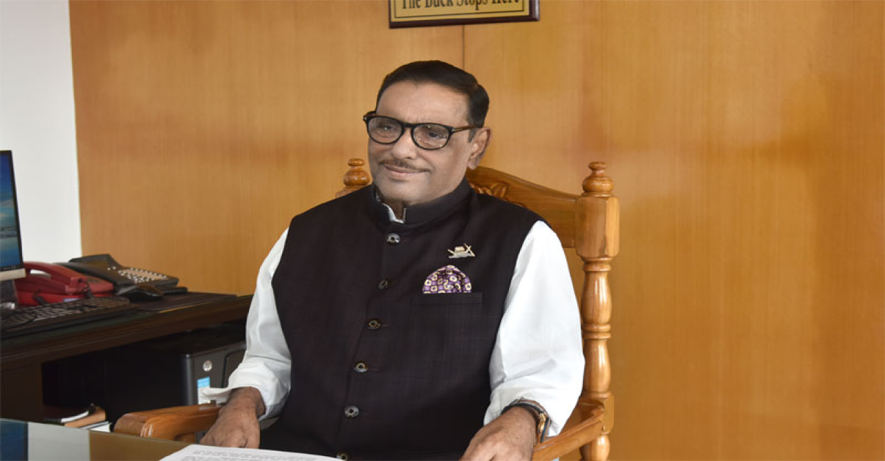 জনগণ কষ্টে থাকলে শেখ হাসিনার ঘুম হয় না : সেতুমন্ত্রী