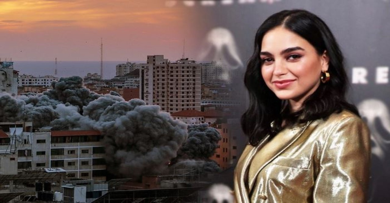 ‘নীরবতা কোনো বিকল্প পথ হতে পারে না’, গাজা প্রসঙ্গে মেলিসা বারেরা