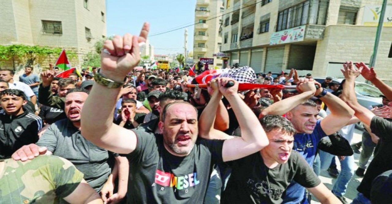 নিহত ফিলিস্তিনিদের জন্য বাংলাদেশে রাষ্ট্রীয় শোক আজ