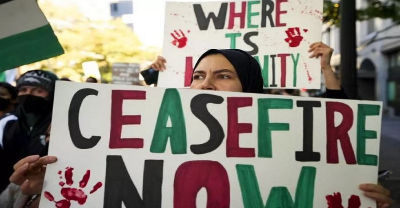 হামাস-ইসরায়েল যুদ্ধে ৫ দিন বিরতির প্রক্রিয়া চলছে : ওয়াশিংটন পোস্ট