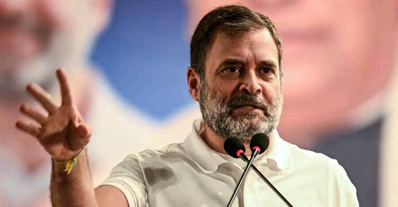 মোদী সরকার ভারতের অর্থনীতি ধ্বংস করেছে, ট্রাম্প ঠিক বলেছেন: রাহুল