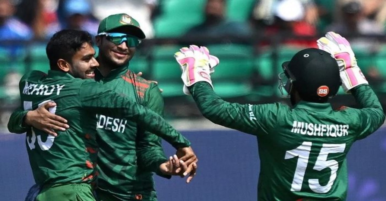 সবার মধ্যে বিশ্বাস ছিল আমরা পারব : সাকিব
