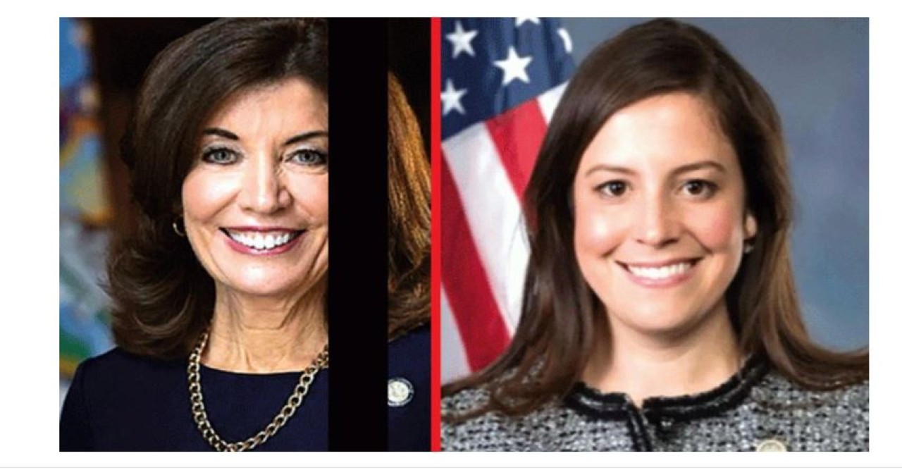 নিউইয়র্ক গভর্নর পদে লড়তে পারেন এলিস স্টেফানিক