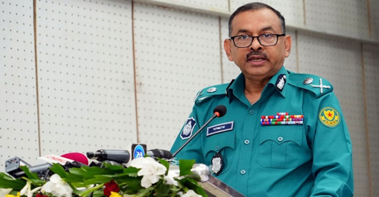 ১৫ আগস্ট আ. লীগ-ছাত্রলীগ সদস্যদের সড়কে নামতে দেওয়া হবে না : ডিএমপি কমিশনার