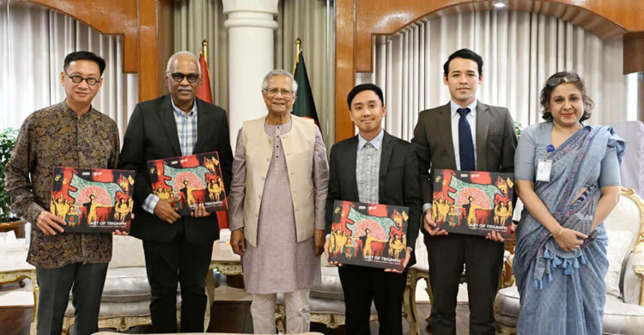 রোহিঙ্গা সমস্যা সমাধানে চীন ও আসিয়ানকে নিয়ে সম্মেলনের প্রস্তাব