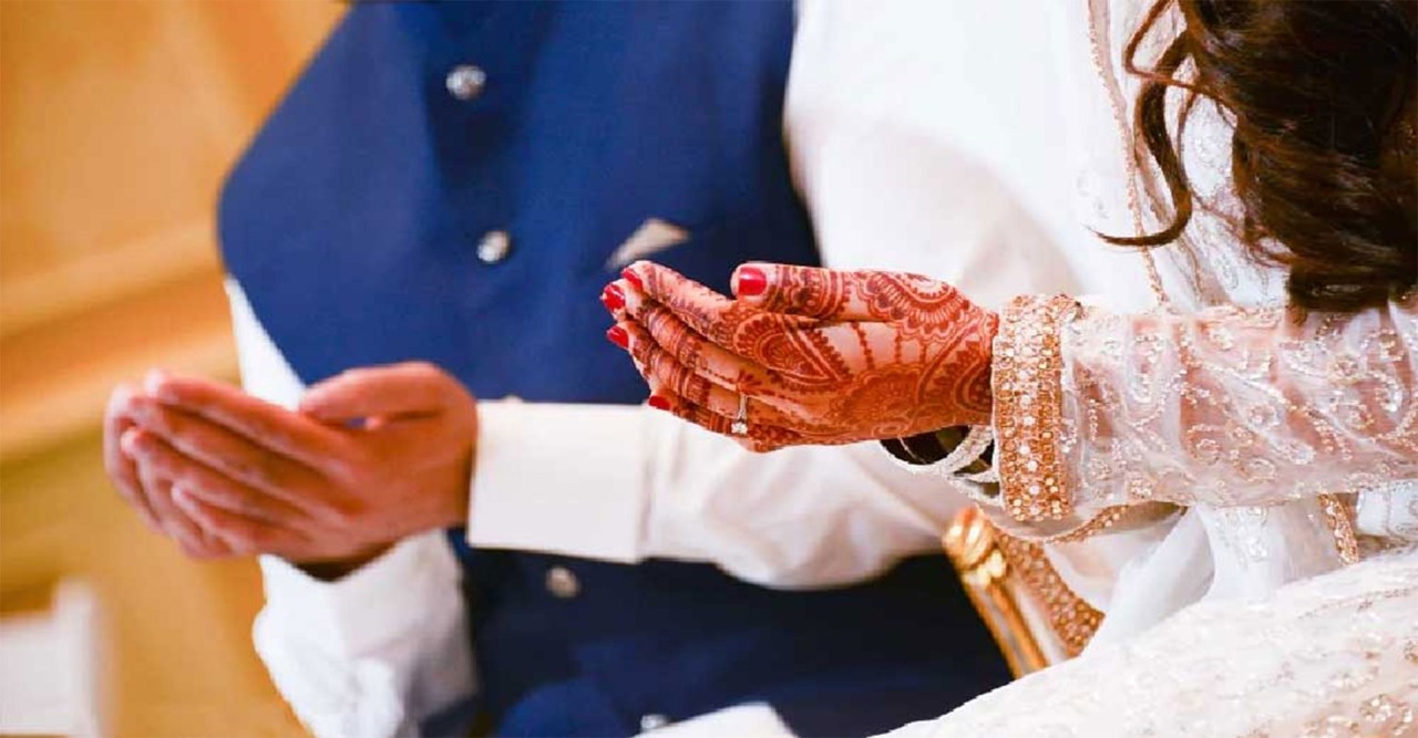 ইজতেমায় বাংলাদেশি মেয়েকে বিয়ে করলেন শ্রীলঙ্কান যুবক