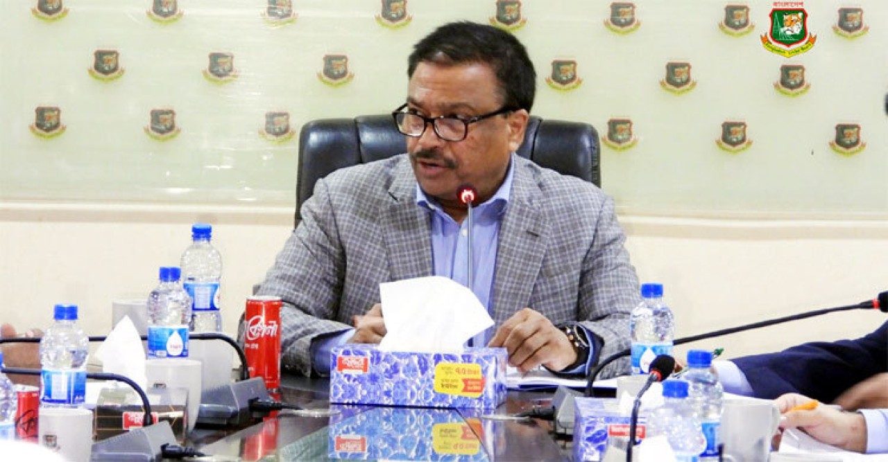 ক্রিকেটারদের পারিশ্রমিক নিয়ে ভোগান্তি, আশ্বাস বিসিবি সভাপতির