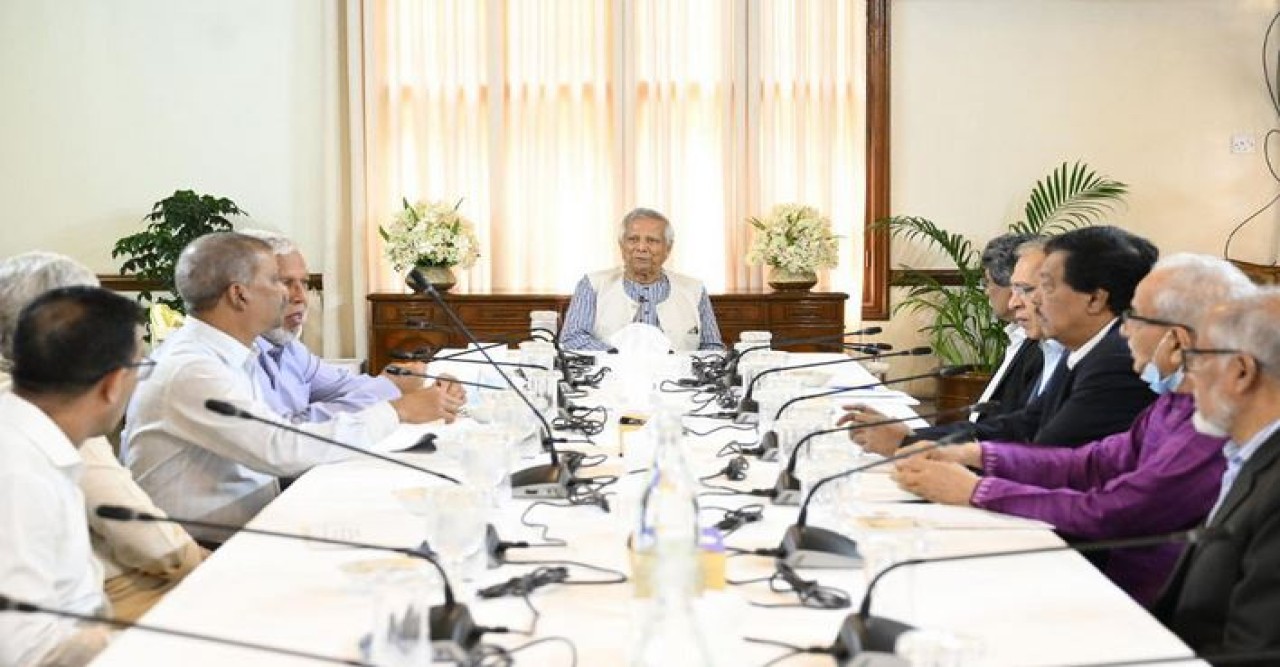 শিগগিরই সরকারের কাছে চূড়ান্ত প্রতিবেদন দেবে ঐকমত্য কমিশন