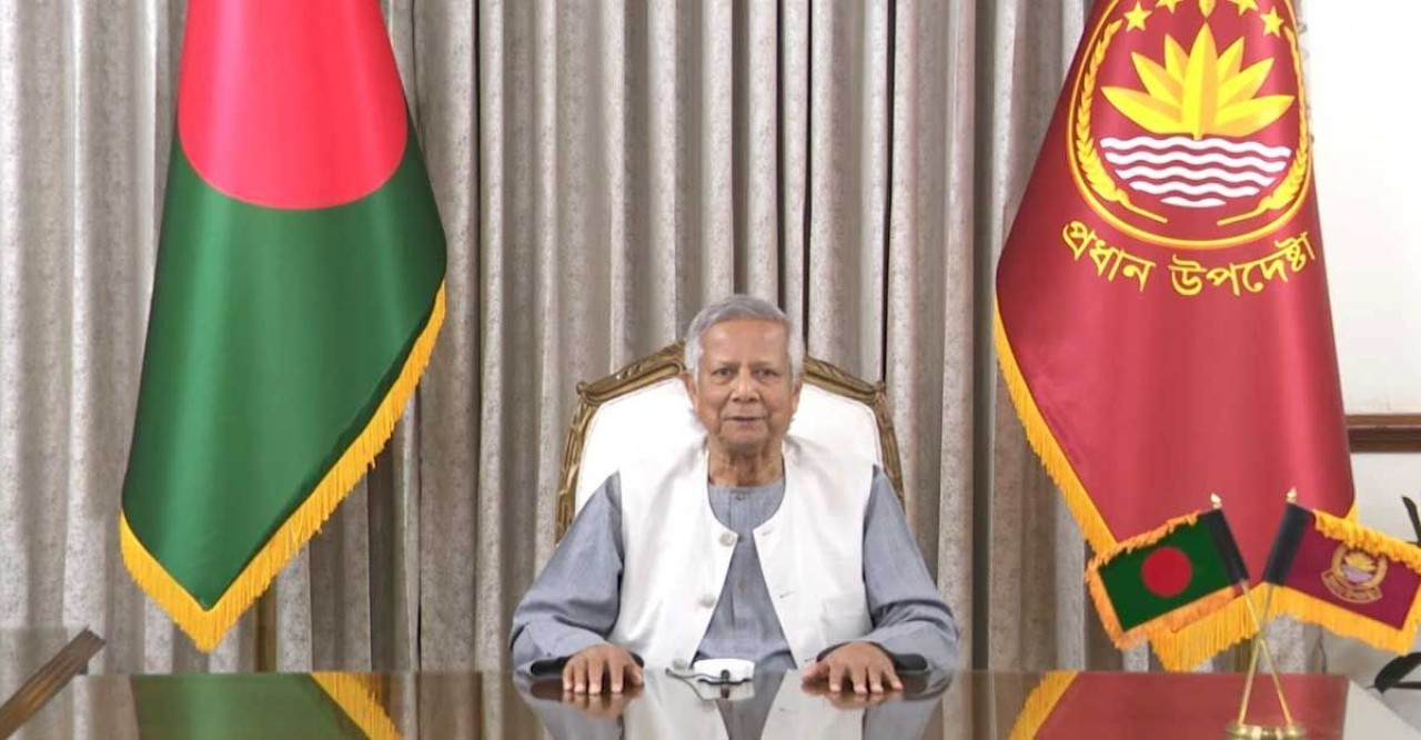 এপ্রিলের প্রথমার্ধে জাতীয় নির্বাচন: প্রধান উপদেষ্টা