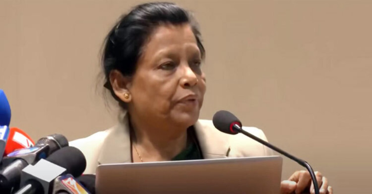 পরিসংখ্যান ব্যুরোর জনশুমারি প্রশ্নবিদ্ধ, দেশের জনসংখ্যা ১৯ কোটি - ইসি তাহমিদা