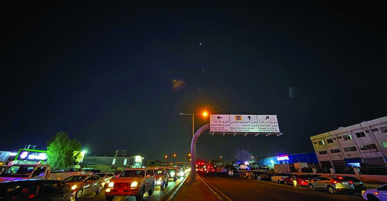 কাতারে মার্কিন ঘাঁটিতে ইরানের হামলা, নিন্দা আমিরাতের